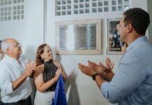 Lucas Ribeiro inaugura escola em Pedras de Fogo e reforça avanço da educação na Paraíba