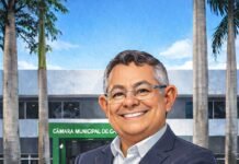 Pimentel Filho usa humor em trend para destacar pautas de saúde, zona rural e educação em Campina Grande