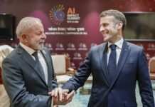 Lula é convidado por Macron para participar da cúpula do G7 na França