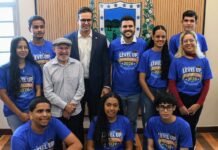 Lucas Ribeiro recebe aprovados no Sisu e reafirma compromisso do Governo com educação da Paraíba