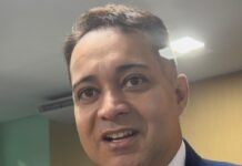 Retorno dos trabalhos marca discurso de Frank Alves sobre saúde e articulações políticas