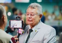 Pimentel Filho critica discurso de Bruno e diz que cenário apresentado não reflete realidade de Campina