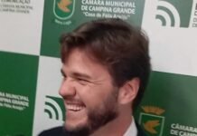 Campina do fantástico mundo de Bruno Cunha Lima