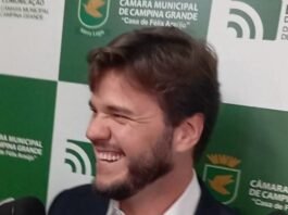 Campina do fantástico mundo de Bruno Cunha Lima