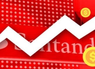 Santander: lucro alto em meio ao colapso do funcionário