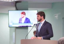 Bruno Cunha Lima participa da abertura do ano legislativo e estabelece prazo para normalizar Saúde em Campina Grande