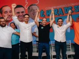 Jhony Bezerra rompe com base governista e deve deixar comando do Avante na PB