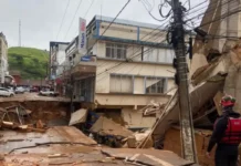 Chuvas em MG: autoridades contabilizam 28 mortes e 40 desaparecidos