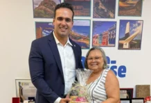 Lucas Ribeiro amplia base política com apoio da prefeita de Mari, Lucinha da Saúde