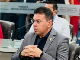 Márcio Guedes defende união política e diz que definirá apoio para 2026 no momento certo