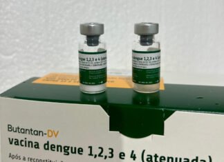 Paraíba amplia vacinação contra a dengue para profissionais da Atenção Primária e promove “Dia D” de multivacinação