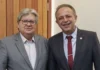 João Azevêdo nomeia Anderson Pila como secretário-executivo de Articulação Política da Paraíba