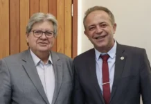 João Azevêdo nomeia Anderson Pila como secretário-executivo de Articulação Política da Paraíba