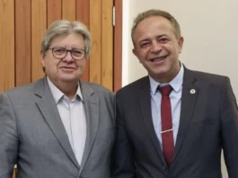 João Azevêdo nomeia Anderson Pila como secretário-executivo de Articulação Política da Paraíba