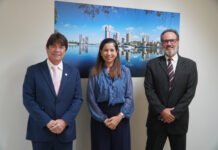 Relações institucionais: Sistema Indústria e Ministério Público da Paraíba discutem agenda conjunta em Campina Grande