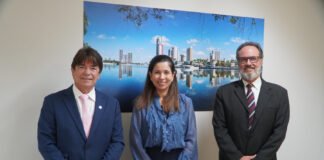 Relações institucionais: Sistema Indústria e Ministério Público da Paraíba discutem agenda conjunta em Campina Grande