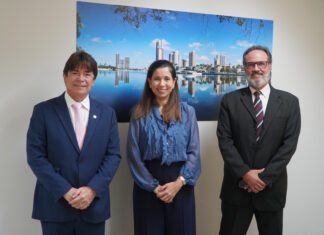 Relações institucionais: Sistema Indústria e Ministério Público da Paraíba discutem agenda conjunta em Campina Grande