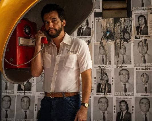 Brasil entra em clima de Copa às vésperas do Oscar com torcida por “O Agente Secreto”