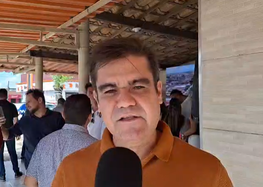 Mersinho Lucena defende diálogo para evitar conflitos diante as divergências de Pedro Cunha Lima e Jhony