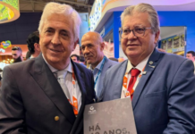 Em Portugal, Governo da Paraíba oficializa parceria para construção de hotel no Centro Histórico de João Pessoa