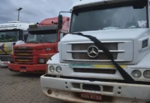 Caminhoneiros descartam paralisação nacional após negociação com o governo
