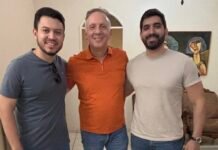 Aguinaldo Ribeiro amplia apoios com adesão de Dr. Anderson Bidô e Jhony fica cada vez mais sem aliados