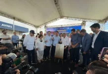 Com presença do Governo Federal, governador da Paraíba entrega novo aeroporto em Patos