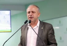 Anderson Pila assume comando do PSB em Campina Grande e amplia espaço no grupo governista