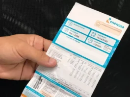Conta de luz sobe na Paraíba a partir desta sexta-feira (28)