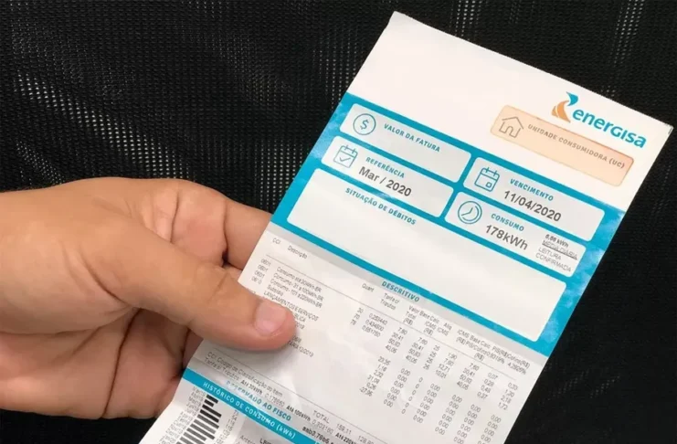 Conta de luz sobe na Paraíba a partir desta sexta-feira (28)