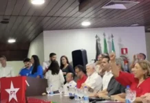PT centraliza decisões para 2026 e deixa indefinido apoio na Paraíba