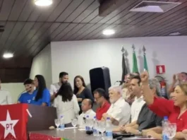 PT centraliza decisões para 2026 e deixa indefinido apoio na Paraíba