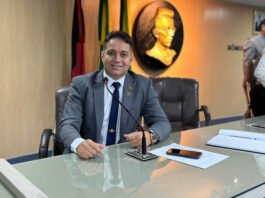 Vereador propõe soluções sustentáveis para combater alagamentos no município