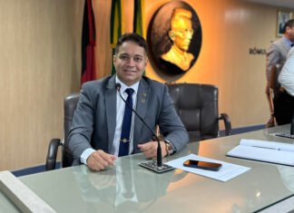 Vereador propõe soluções sustentáveis para combater alagamentos no município