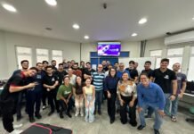 Fabiana Gomes leva Impulse Campina 2026 ao IFPB e amplia conexão entre estudantes e o ecossistema de inovação