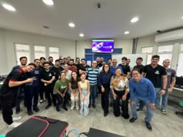 Fabiana Gomes leva Impulse Campina 2026 ao IFPB e amplia conexão entre estudantes e o ecossistema de inovação