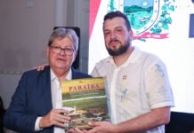 João Azevêdo lança livro sobre a Paraíba e reforça compromisso com a cultura
