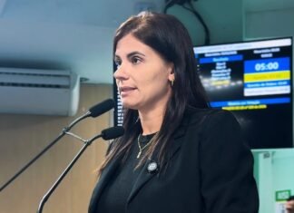 Vereadora Kallyna cobra melhorias na saúde pública de Campina Grande