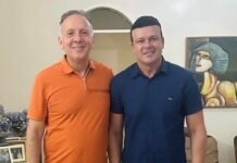 Suplente Marcinho do Pedregal deixa Dr. Jhony e declara apoio a Aguinaldo Ribeiro