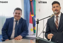 Prefeito é alvo de busca e apreensão em investigação sobre morte de vereador Peron Filho