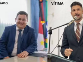 Prefeito é alvo de busca e apreensão em investigação sobre morte de vereador Peron Filho