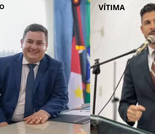 Prefeito é alvo de busca e apreensão em investigação sobre morte de vereador Peron Filho