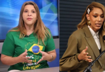 PSOL protocola notícia-crime contra vereadora Eliza Virgínia por declarações consideradas transfóbicas contra a deputada Érika Hilton