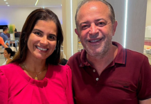 Kallynã Dias assume vaga de vereadora com nomeação de Anderson Pila