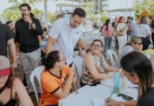 Lucas Ribeiro participa do Dia D do Pet Idoso em Campina Grande e ressalta ampliação das ações de proteção animal