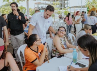 Lucas Ribeiro participa do Dia D do Pet Idoso em Campina Grande e ressalta ampliação das ações de proteção animal