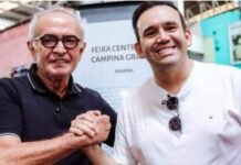 Dr. Jhonny troca de lado e testa o próprio tamanho eleitoral