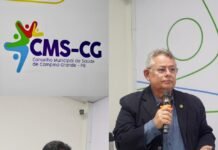 Pimentel participa de reunião do Conselho de Saúde e cobra soluções para crise na saúde de Campina