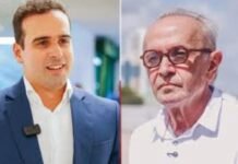 Distância entre Cícero Lucena e Lucas Ribeiro diminui, aponta nova pesquisa do Instituto SETA