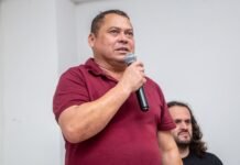 PT da Paraíba lamenta morte do militante Sérgio Bandeira em Campina Grande